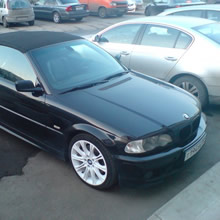 Литые диски BMW