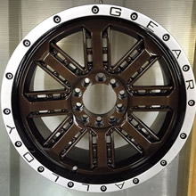 Литые диски Alloy Gear